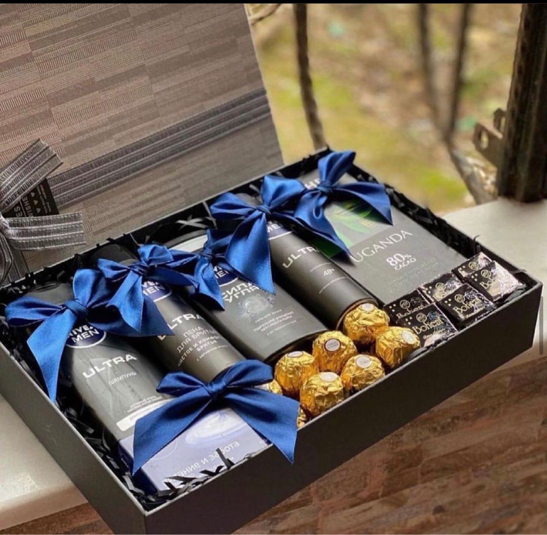 Mens gift boy friend gift hantara engagement gift wedding hamper birthday gift choclate hamper lover gift boy
