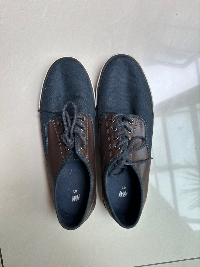 H&m hot sale casual shoes