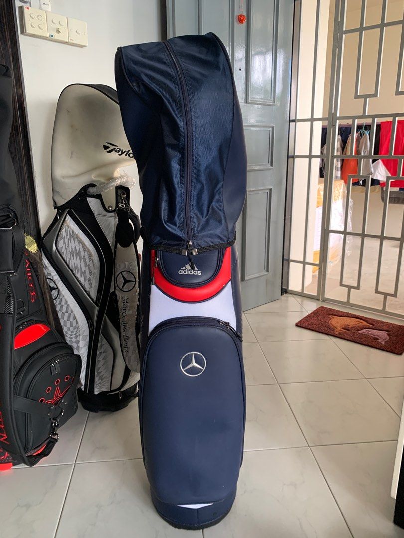 Mercedes Golf Bag, Sports Equipment, Sports & Games, Golf on Carousell