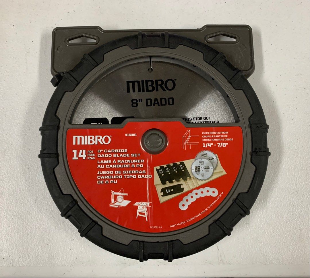 Mibro dado set deals