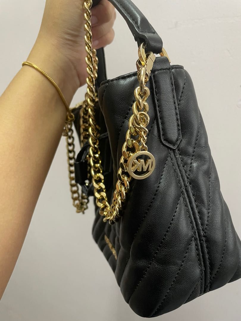 Michael kors suri small bucket, Women's Fashion, Bags & Wallets