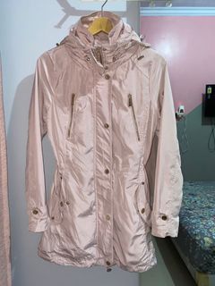 Michael Kors Utility Jacket Blush (Jacket Hoodie)