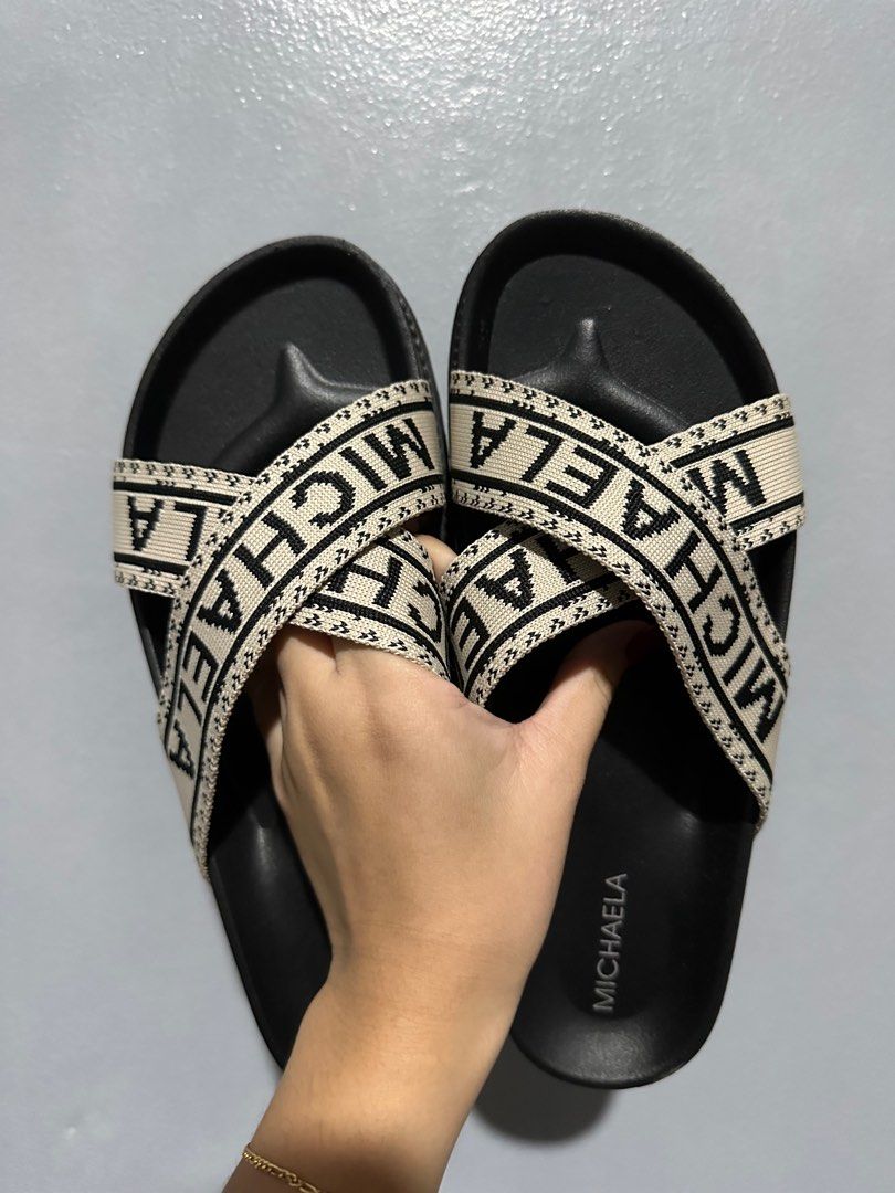 Michaela Flat Sandals