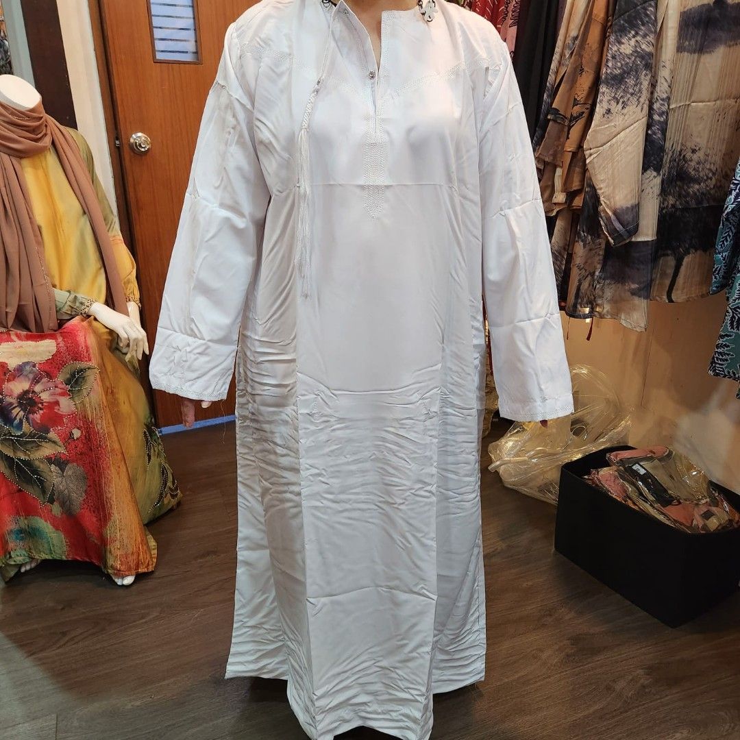 Middle East / Qatar Costumes, Men's Fashion, Tops & Sets, Sets