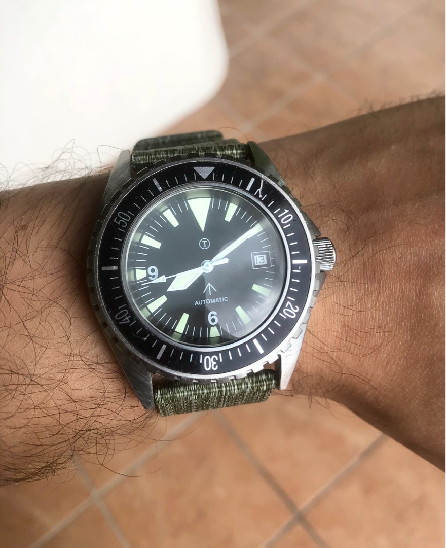 Kronos military watch shop