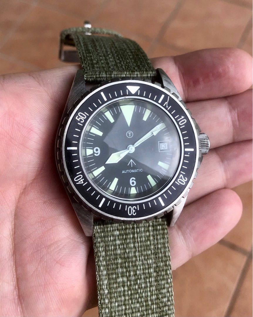 Kronos military new arrivals watch