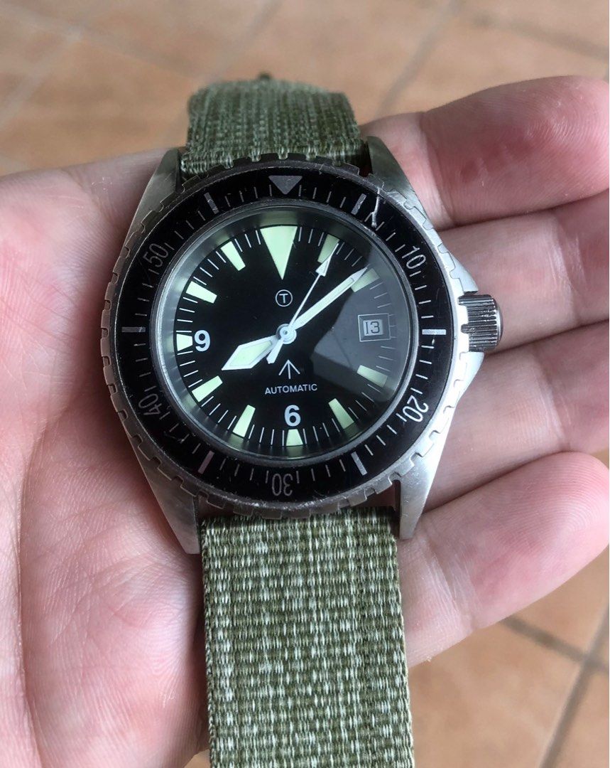 Kronos military deals watch