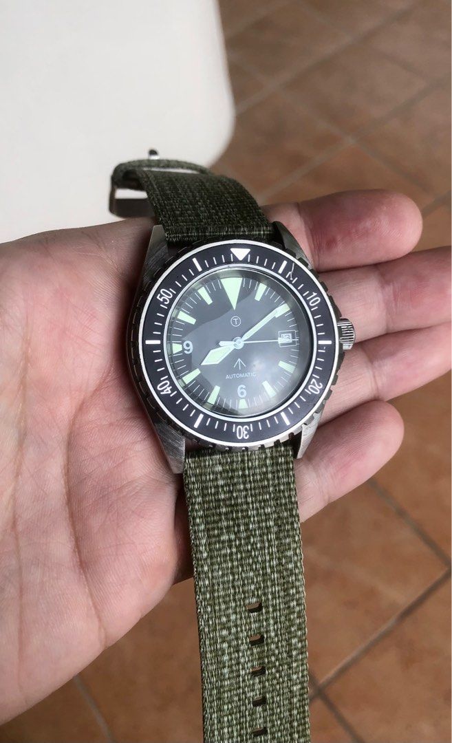 Kronos military new arrivals watch