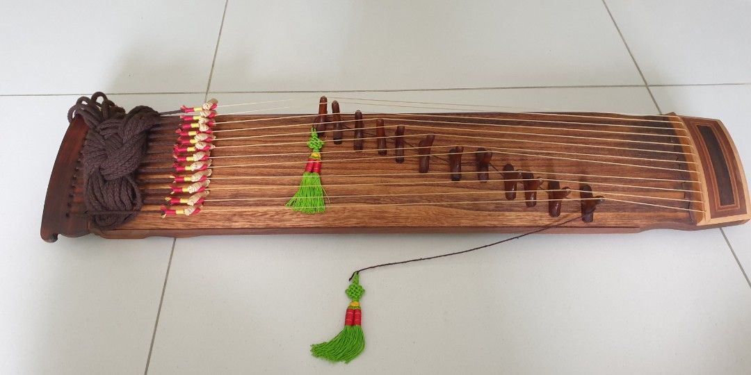 12 String new Concert Kayagum Gayageum