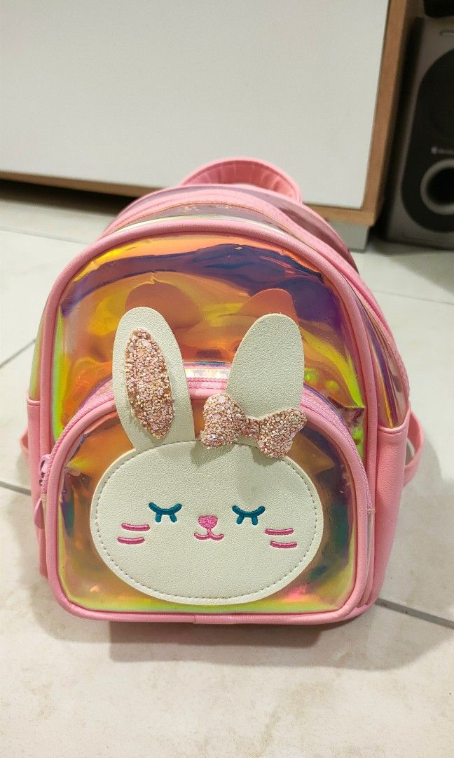 Mini girl backpack, Babies & Kids, Babies & Kids Fashion on Carousell