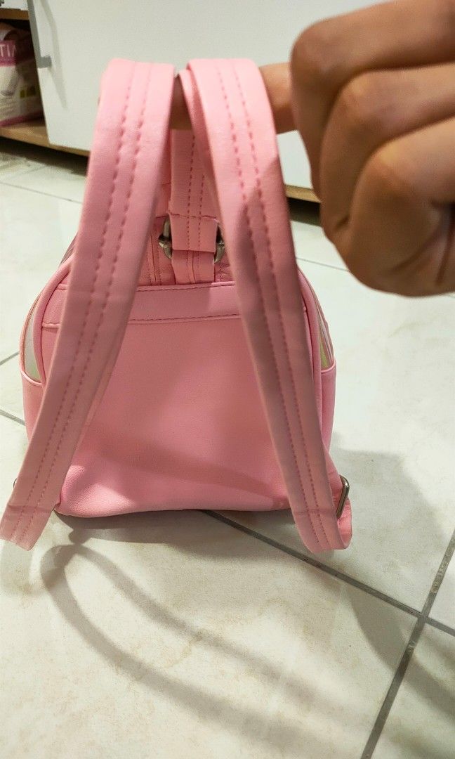 Mini girl backpack, Babies & Kids, Babies & Kids Fashion on Carousell