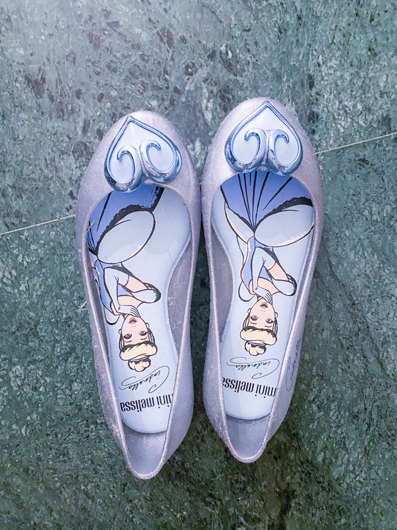 Cinderella mini hotsell melissa