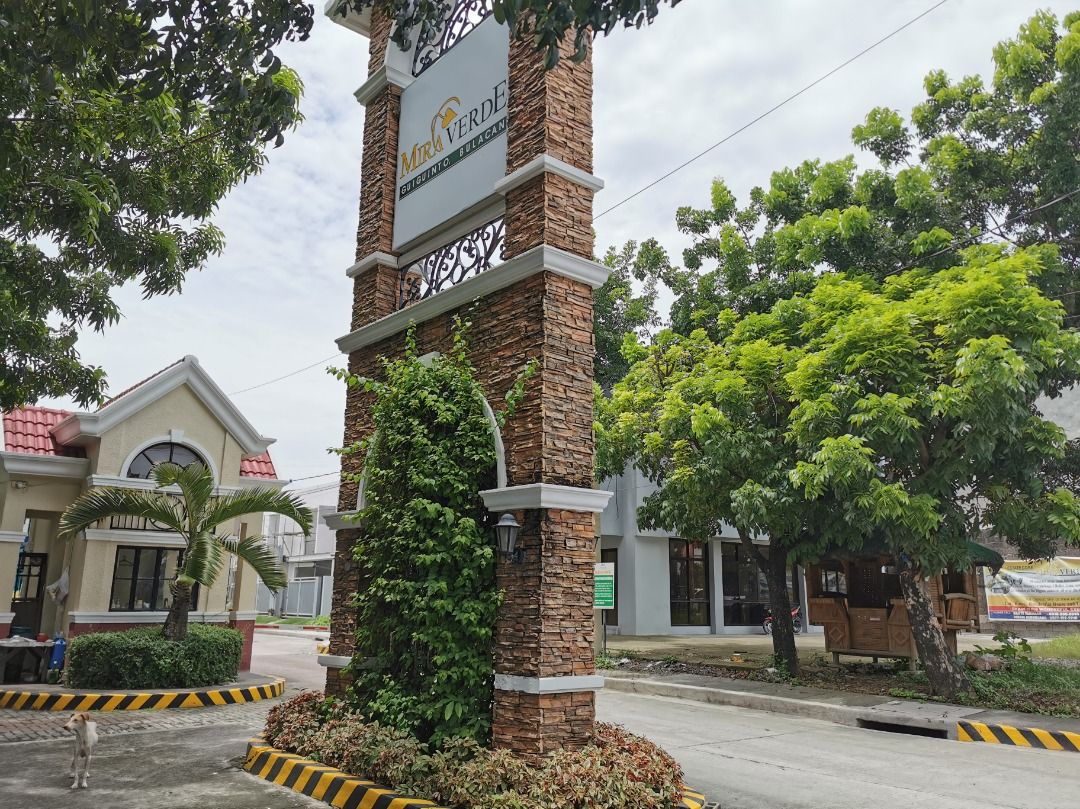 Mira Verde Guiguinto Bulacan Residential Lot For Sale near Naia North
