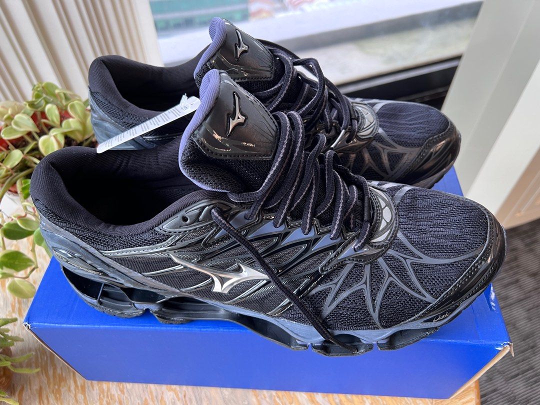 Mizuno prophecy 7 shop preto original