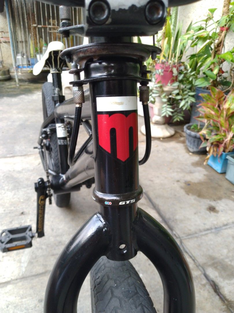 Mongoose scan r50 top