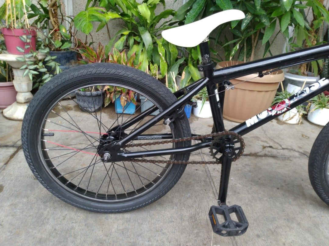 mongoose scan r50 bmx Sports Equipment Bicycles Parts