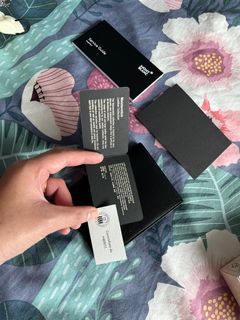 Mont Blanc Meisterstück wallet