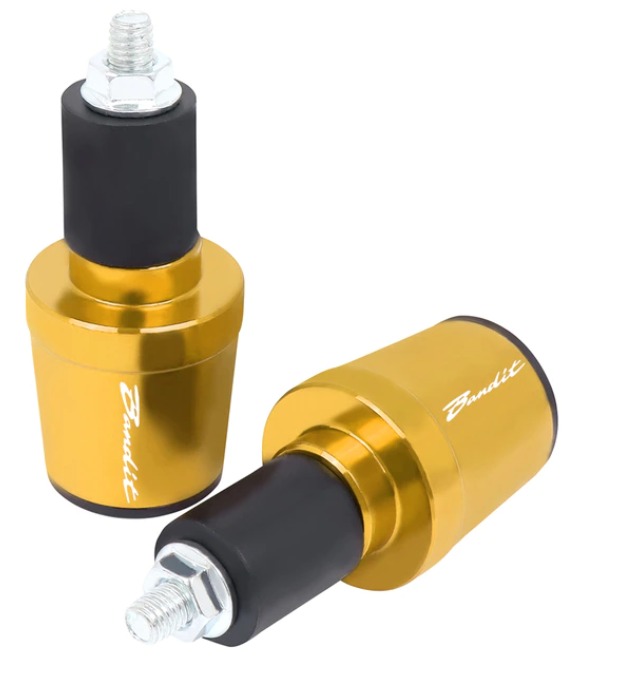 Motorbike Handlebar Balancer Weight Plug Cap, Motorcycles, Motorcycle