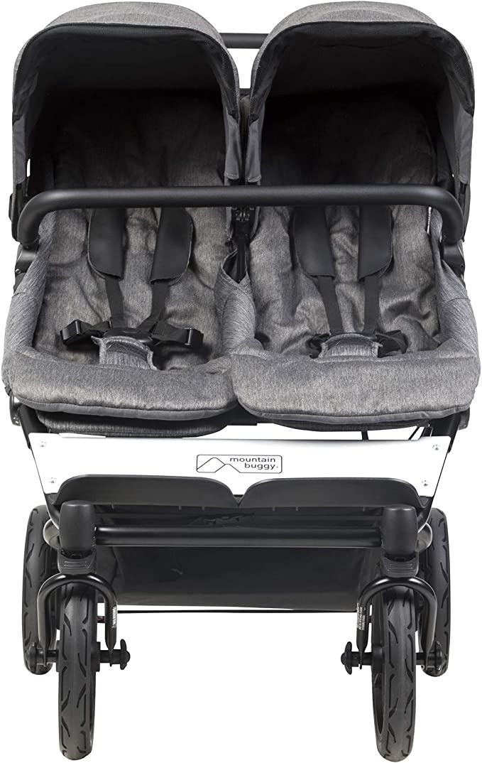 Mountain Buggy Duet Luxury, Herringbone, Babies Kids, Going Out