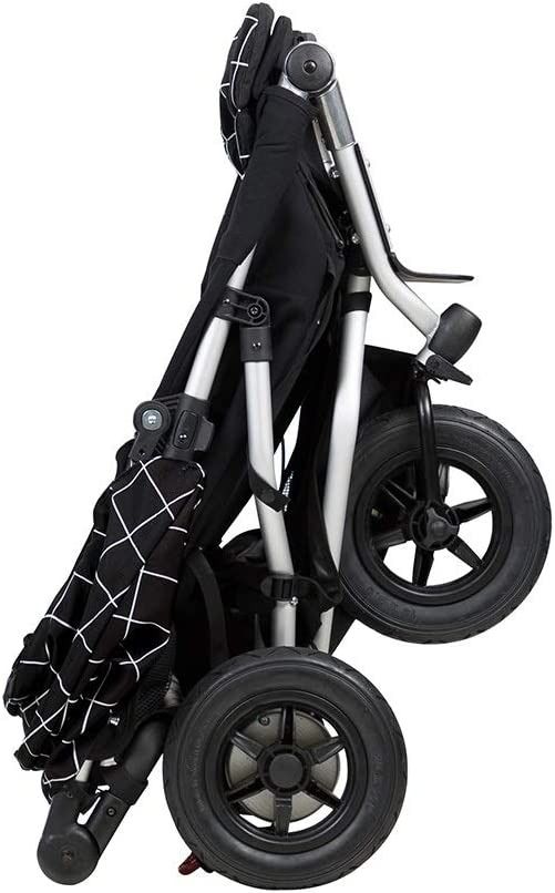Mountain buggy duet v3 grid top