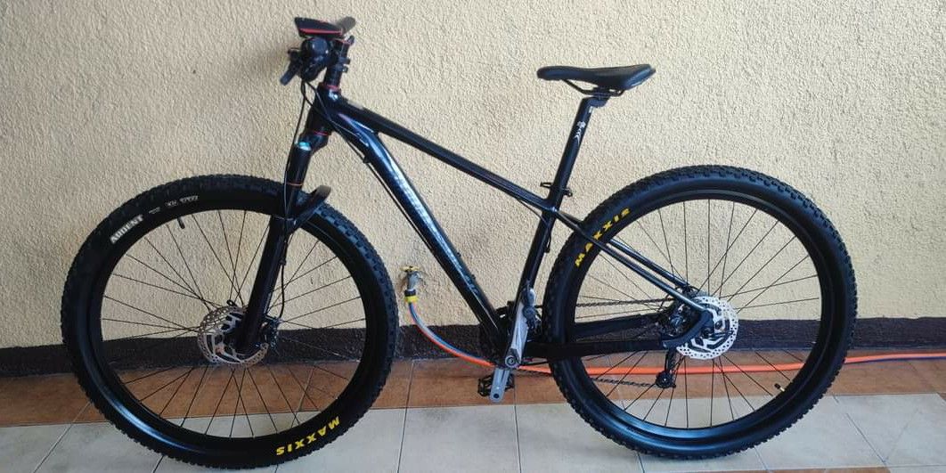 Mountain peak ninja 29er sales