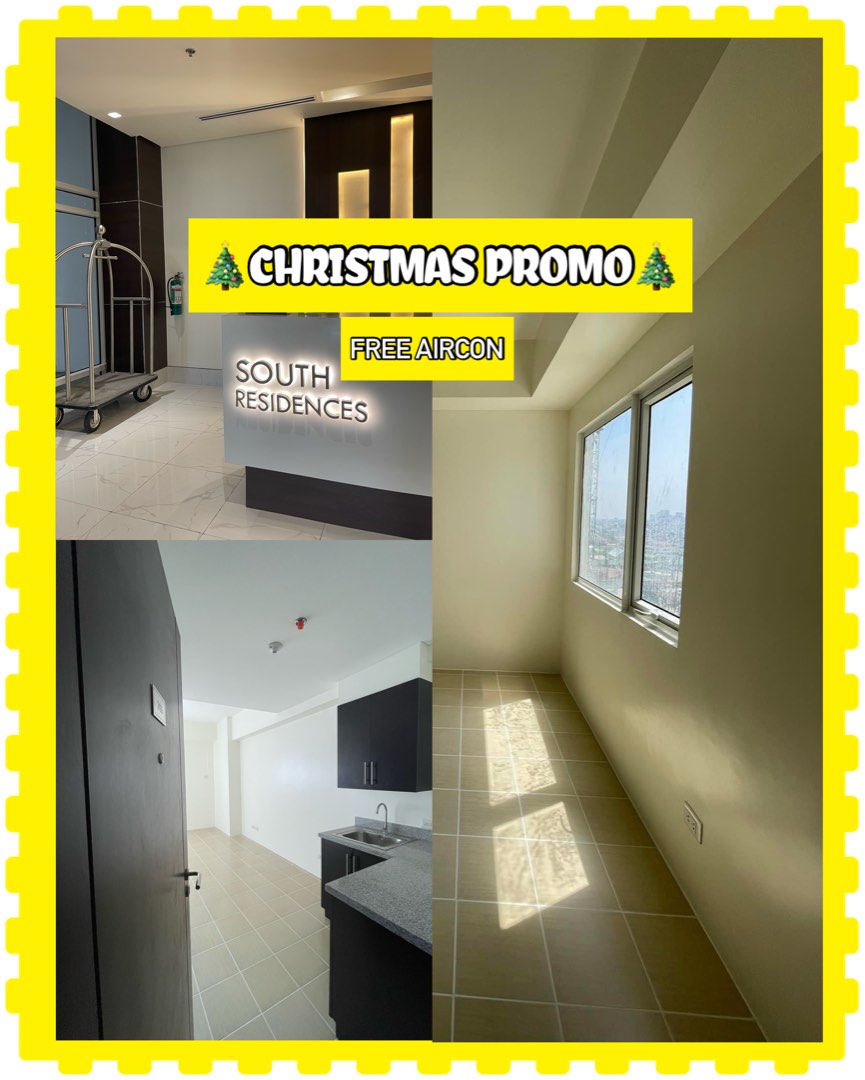 Move In! 10K mo. Studio Rent to Own Sta Mesa Manila Condo in Covent