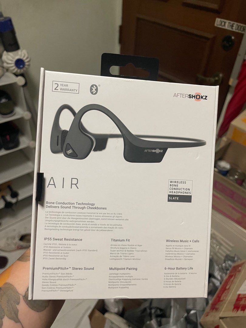 Aftershokz discount air sale