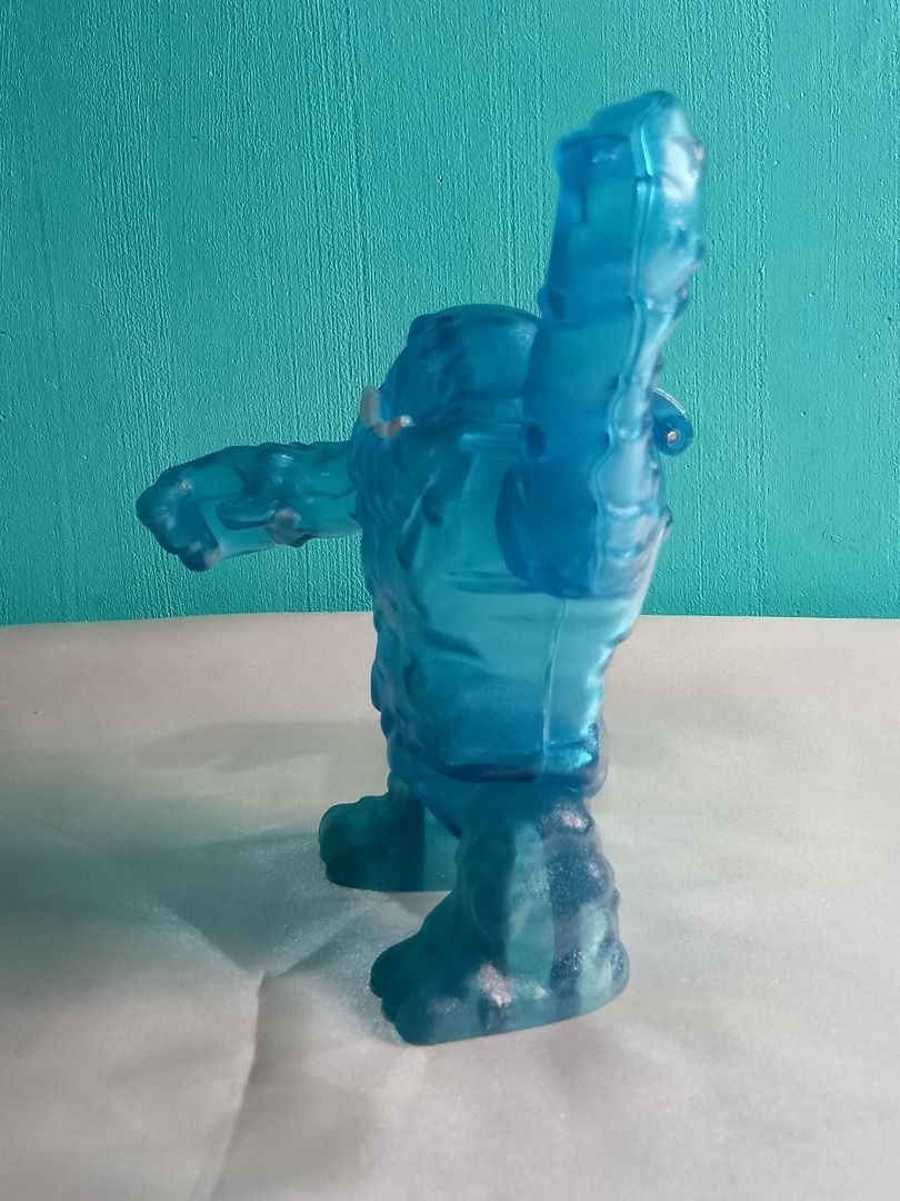 Imaginext ice cheap clayface