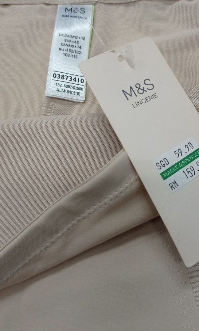 Brand new M&S Marks and Spencer Shapewear Girdle Underwear Panty