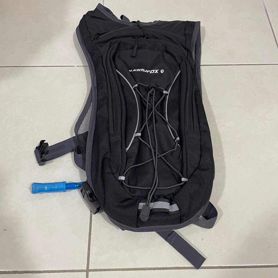muddyfox hydration bag 1.5 l