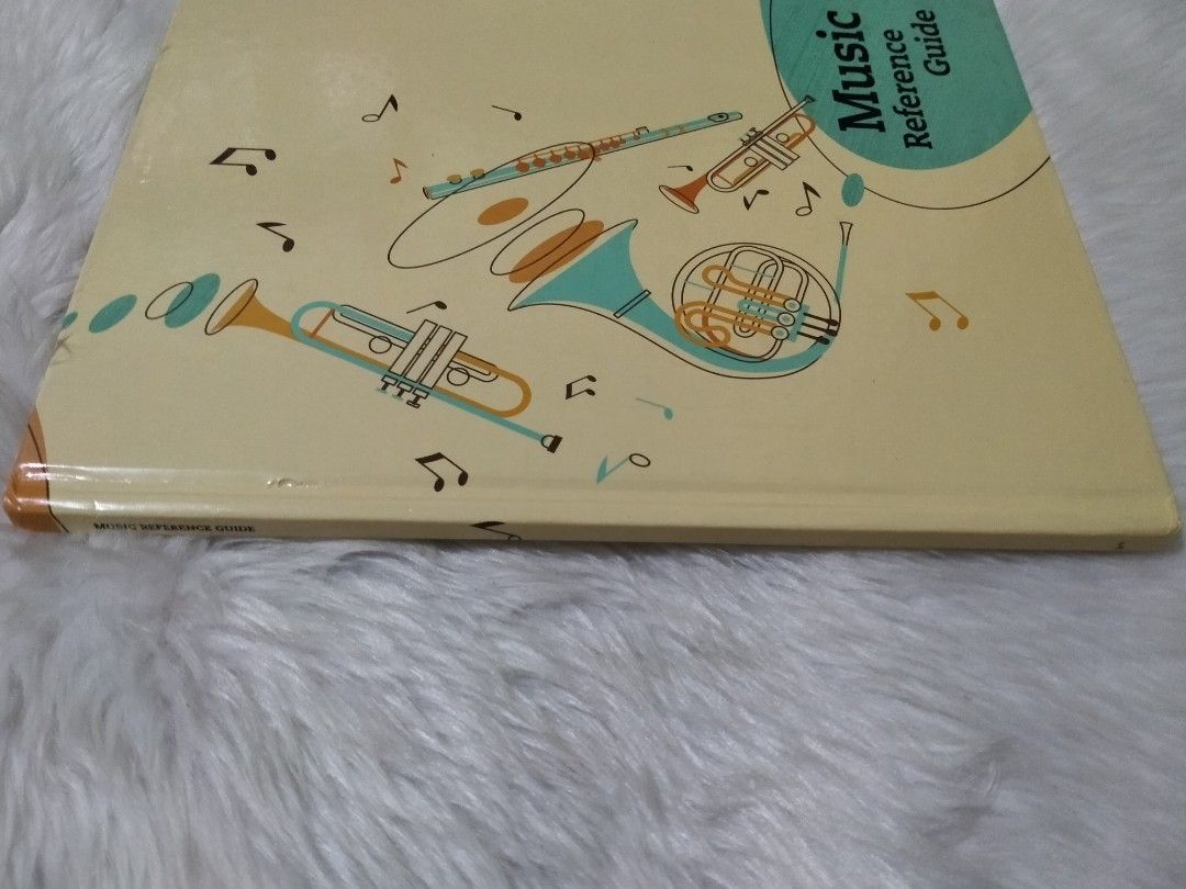Music References Music Reference Guide, Hobbies & Toys, Books & Magazines, Assessment ...