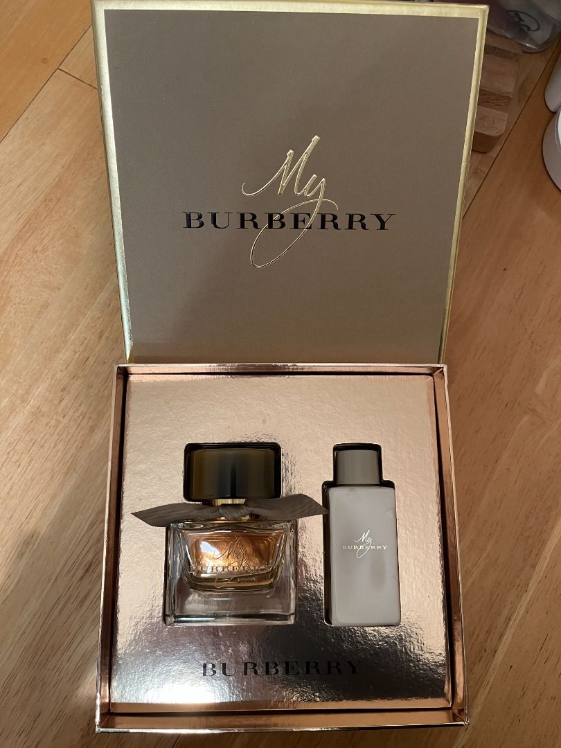 My burberry 50ml gift set online