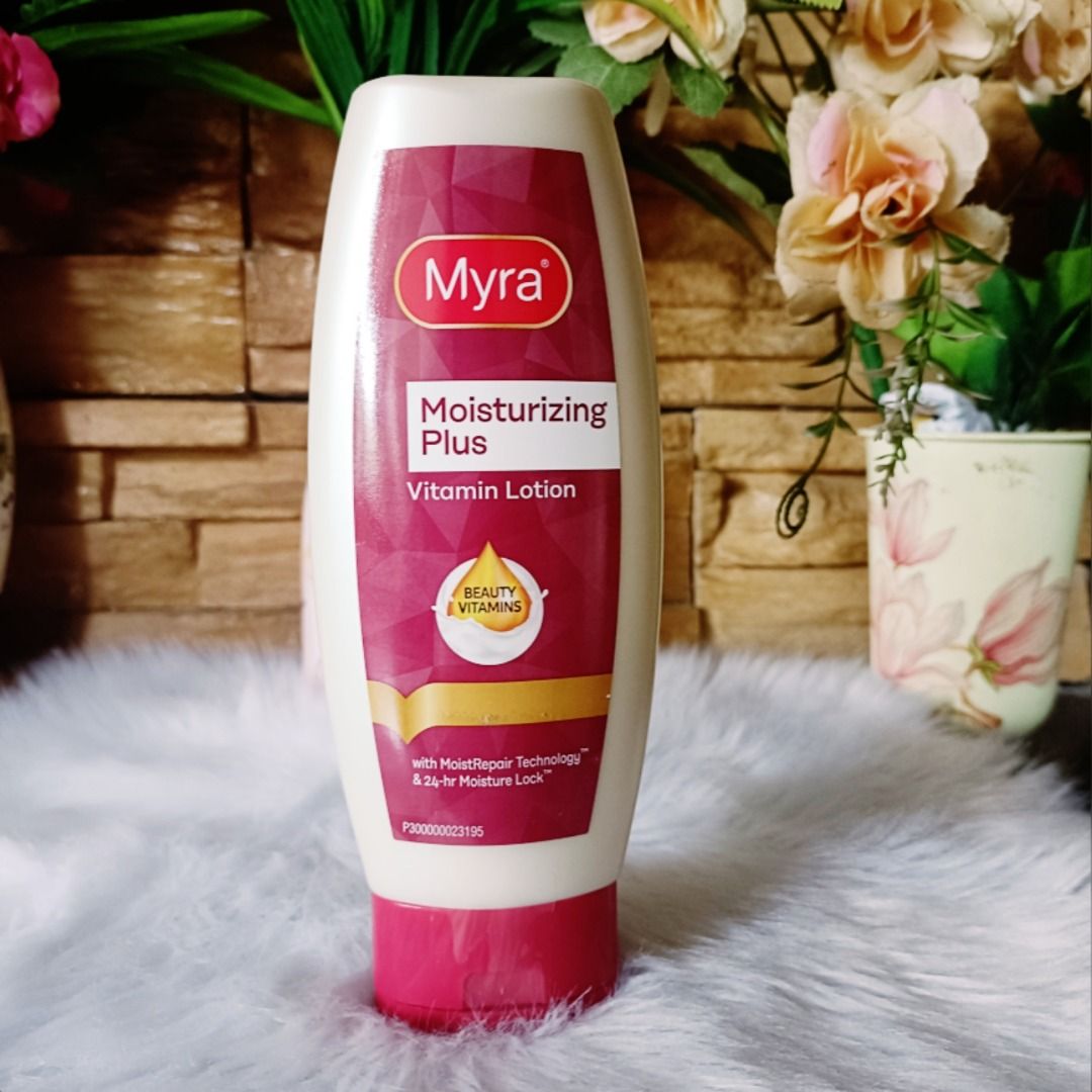 Myra store e lotion