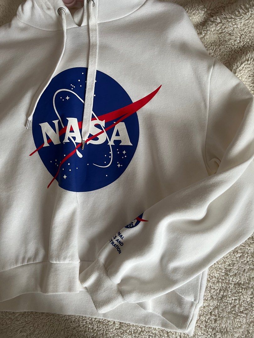 Girls sales nasa sweatshirt