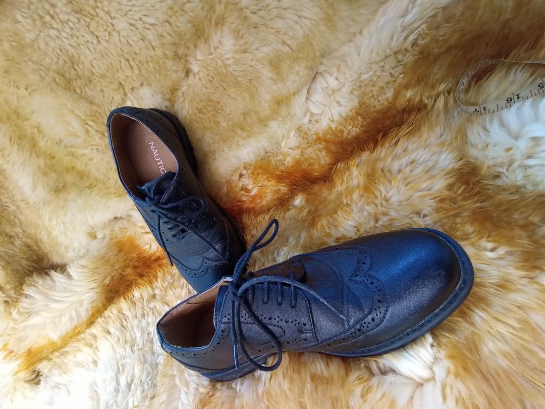 Nautica shop dress shoes