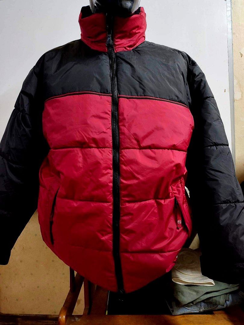 Nautica winter coat mens hotsell