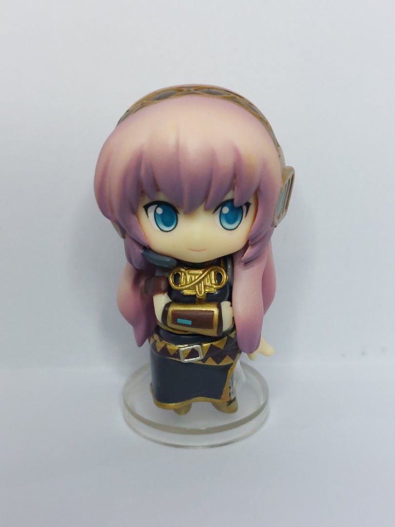 Vocaloid Nendoroid PVC Action Figure Megurine Luka 2.0 10 cm main image 0