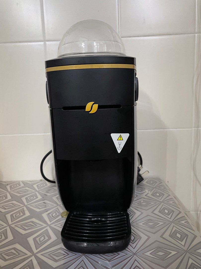 NESCAFE Gold Barista Machine NARA (3kg), TV & Home Appliances, Kitchen