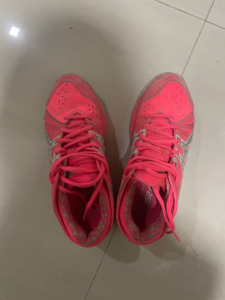 ladies netball shoes
