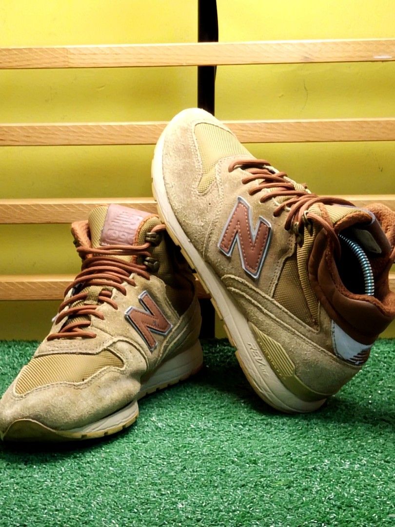 Nb 966 top shoes