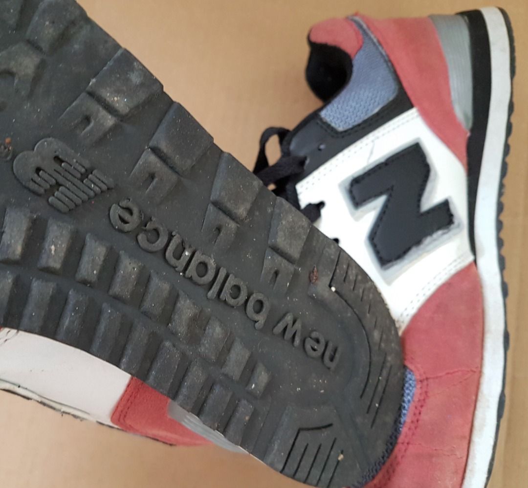 New Balance Designer Sneakers NB 574 US 7 UK 6.5 Euro 40 High