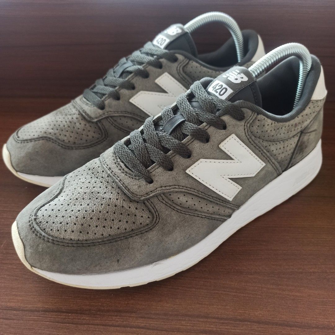 New Balance NB 420 Revlite Size 41 5 Fesyen Pria Sepatu