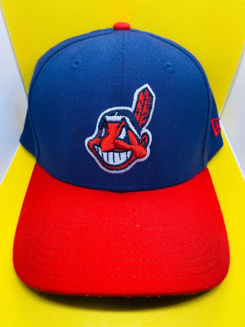 Chief wahoo cheap trucker hat