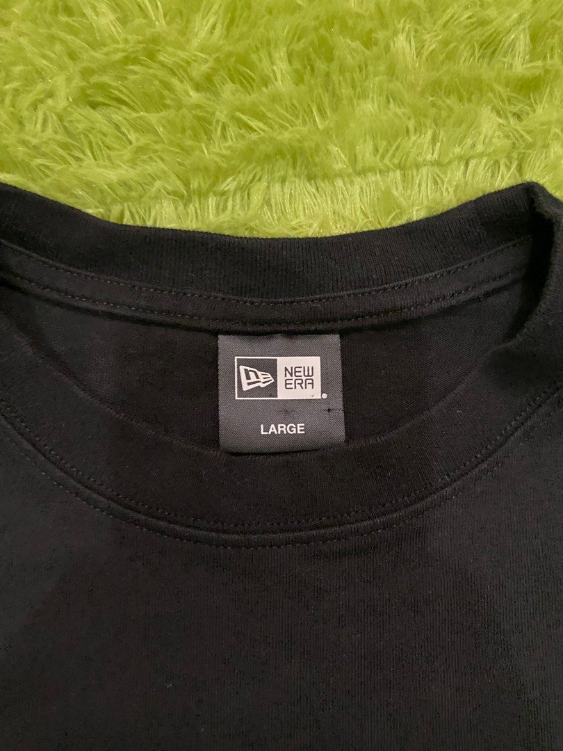 new era dri fit shirt