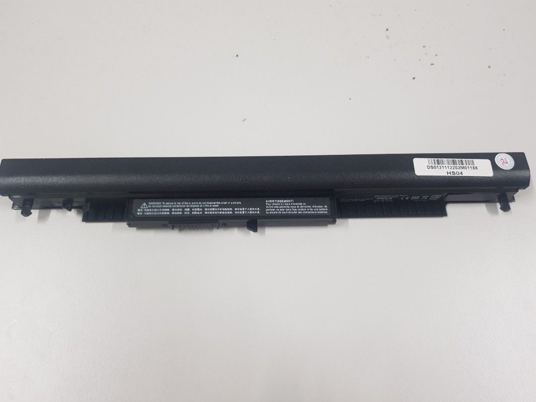 New HP laptop battery HP HS03 HS04 240 245 250 G4 14AC 14AF 15AC 15