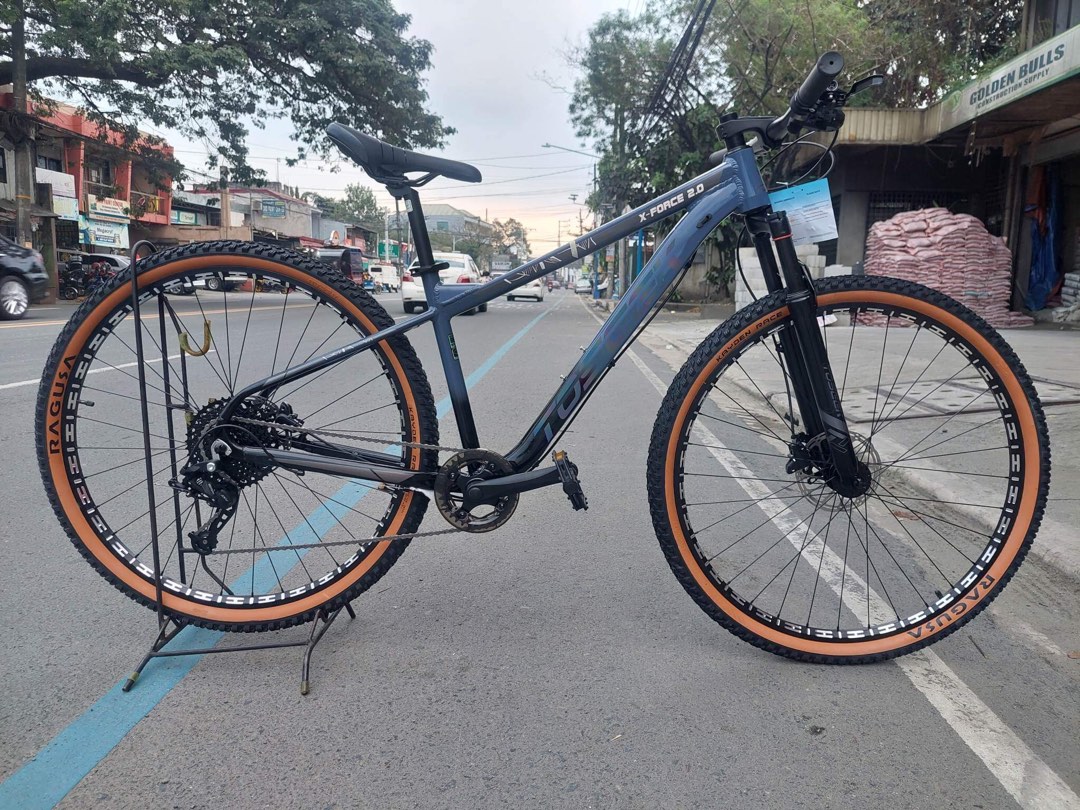 X force new arrivals bike