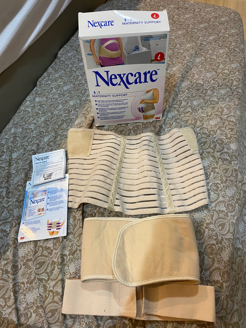 Nexcare online maternity support