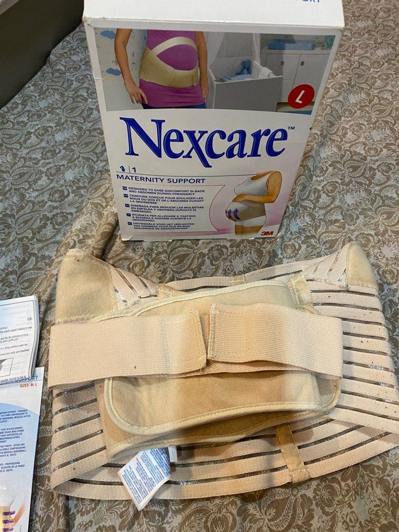 Nexcare sales maternity support