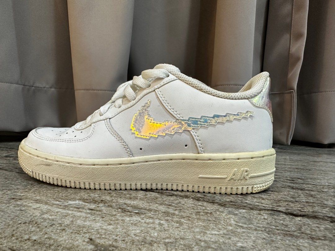 Nike Air Force 1 Women s Fashion Footwear Sneakers on Carousell