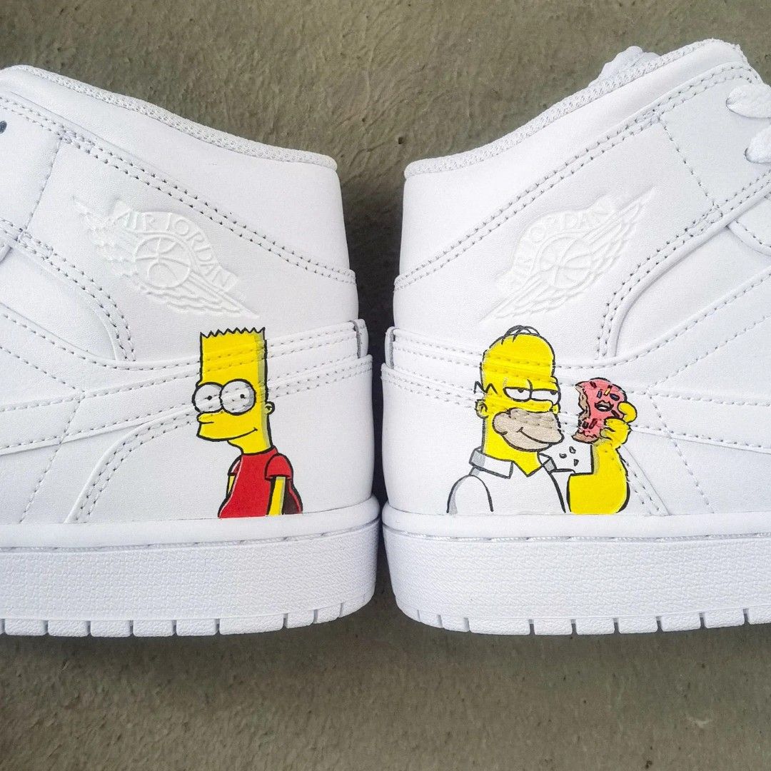 Nike air force hotsell 1 custom kicks